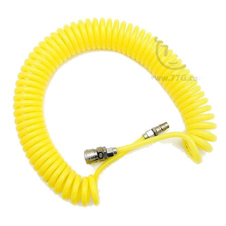 일체형 꽈배기 에어호스 5M 1