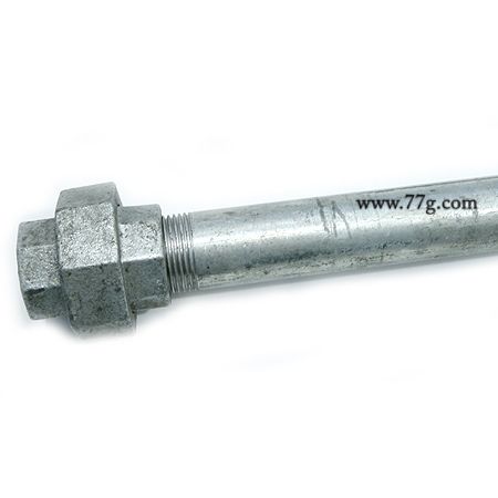 파이프 (클램프용) 3/4인치+유니온 1