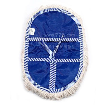 타원형 마포걸레 1