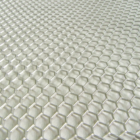 그물망(벌집모양) 고급 알루미늄 재질(폭900X길이490mm) 1