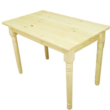 천연 원목 건강 식탁 1