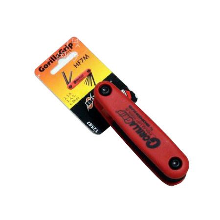 육각 렌치 BONDHUS (HF7M) 1