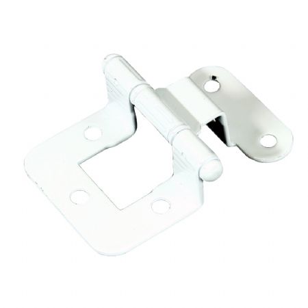 제트 Z 경첩 270도 회전 백색 15mm용 (1.5인치) 1