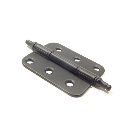 나비경첩 무광 블랙 50mmX41mm 1