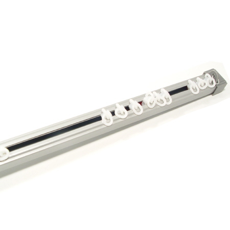 가변커텐레일[싱글] 110~210cm 1