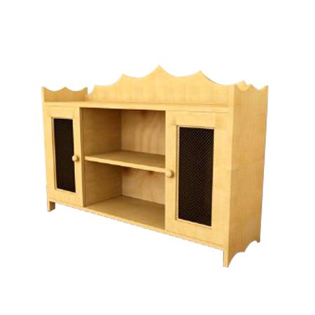 스위트 커피수납장 A형(망문짝)