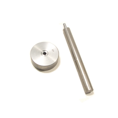 구멍쇠 몰드 2호(3mm) 1