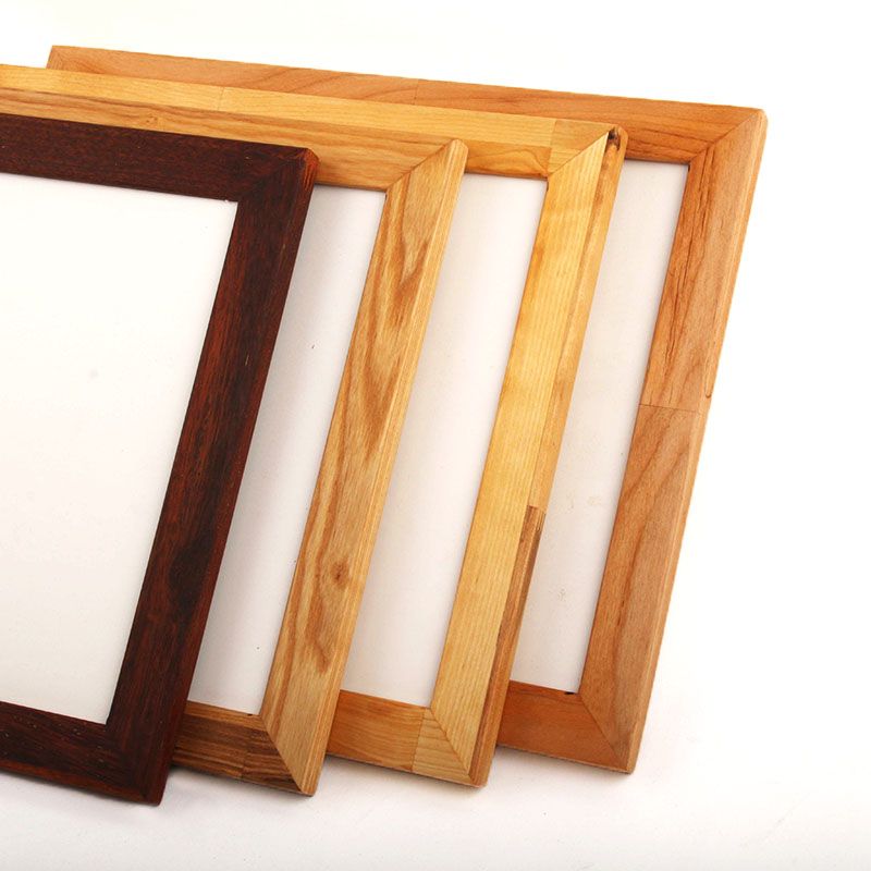 원목 18mm 액자 틀 재료 1