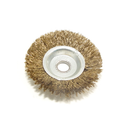 그라인더용 반컵형브러쉬(100mm) 1
