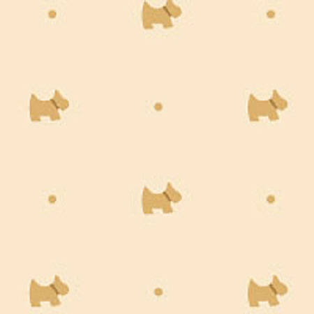 데코 HO-27 강아지-베이지 (1M) 1