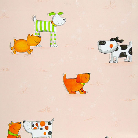 데코 HO-82 강아지가족 (1M) 1