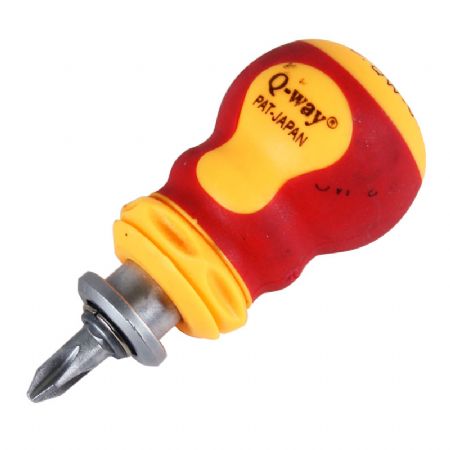 주먹 양용 드라이버-길이조절 QW-6460 1