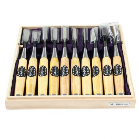 고속도 조각끌 10개 세트  1