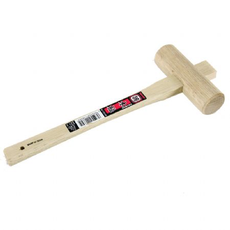 TOPMAN나무망치36mm 1