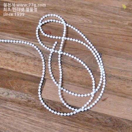버티컬 블라인드 롤스크린 구슬끈 1M 1