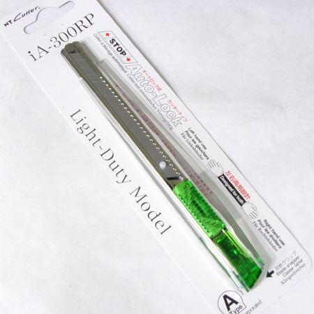 컷터칼 고급형 IA300RP 1