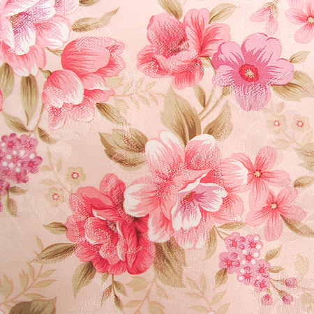 니첼 핑크 [쟈가드]  페브릭 폭 155 cm 1m 당 1