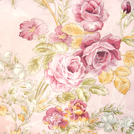 오드리 퍼플 [쟈가드] 페브릭 폭 155 cm 1m 당 1