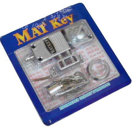 MAT 육각열쇠 보조키 (샤시문용) 1