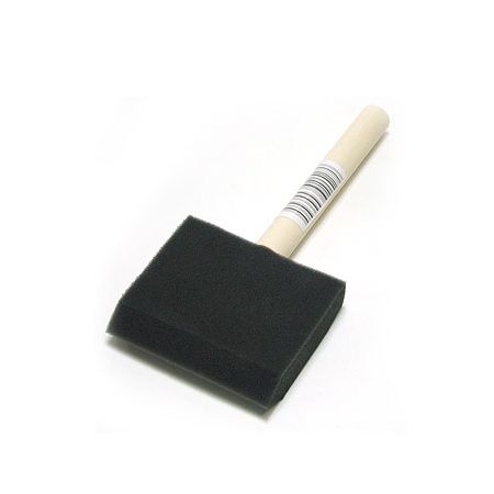 폼 브러쉬 2인치(코너 모서리 마감처리) 1