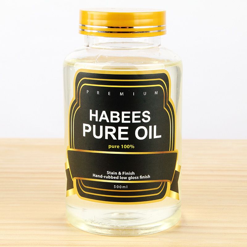 하비스 오일 테레핀유 0.5L 1