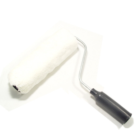 페인트 수성 로라 200mm 8인치 1