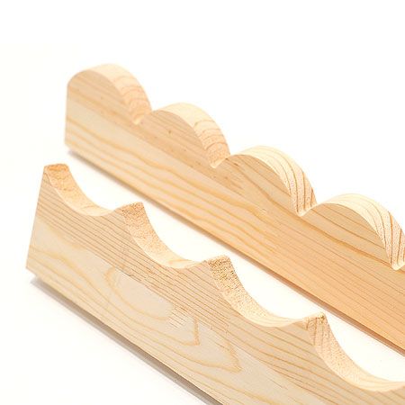 포인트 왕관 각재 A형 1