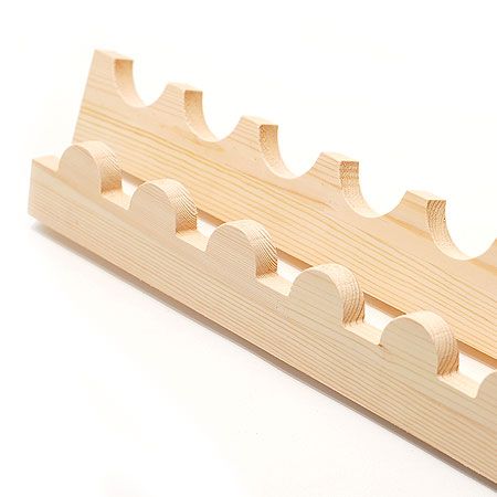 포인트 왕관 각재 D형 1