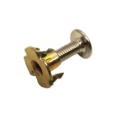 가시너트 볼트셋 지름 6mm 연결가능최대폭 -20mm 1