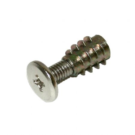 번데기너트 볼트셋 지름 6mm 연결가능최대폭 -10mm 1