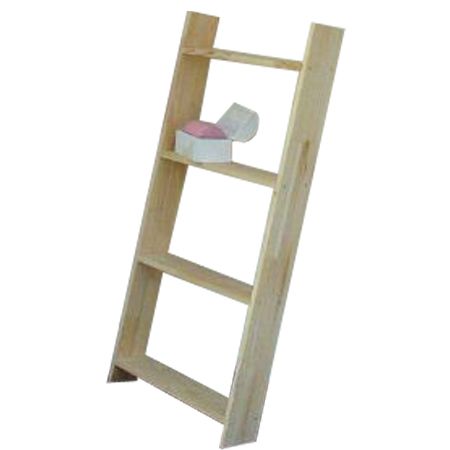 튼튼원목 사다리 선반(목심본드조립)