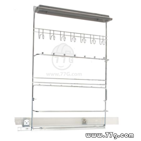 붙박이장용 다용도 걸이 좌측용 1