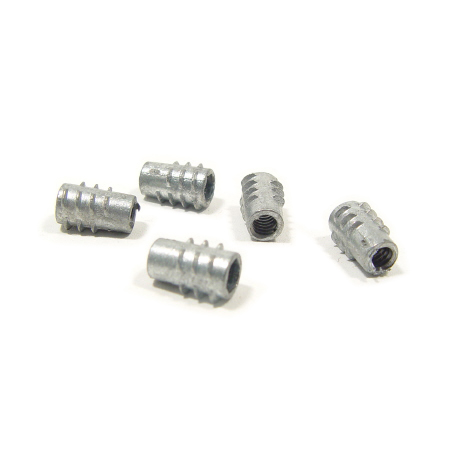 손잡이용볼트 호환번데기 너트 (규격:5/32인치) 1개 1