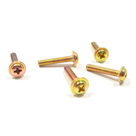 손잡이용볼트 15-18mm (규격:5/32인치, 20mm)  1