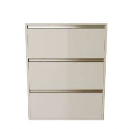 슬림 3단 신발장 깊이 230mm(완제품)