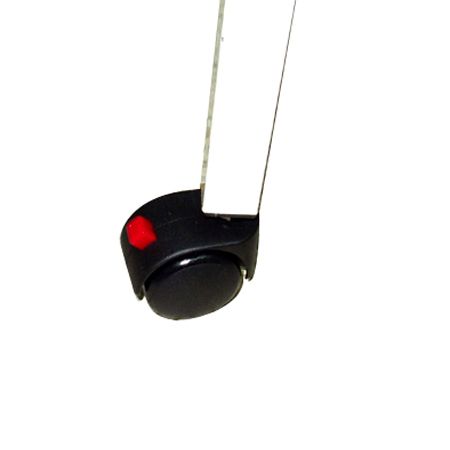 스톱 바퀴 50mm (3/8인치 나사호환) 40kg 1