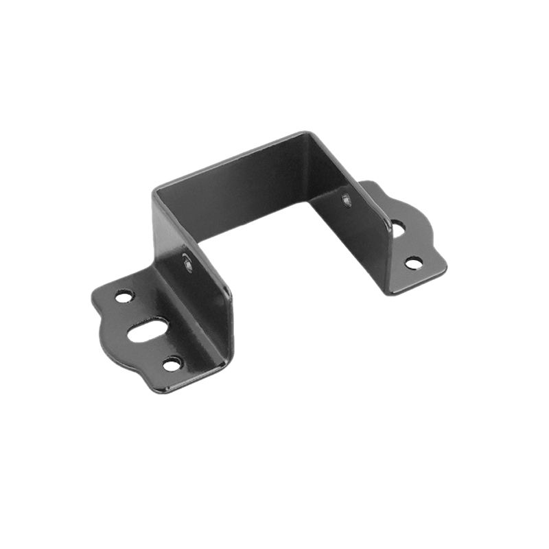 침대 기둥 연결 ㄷ철물 1