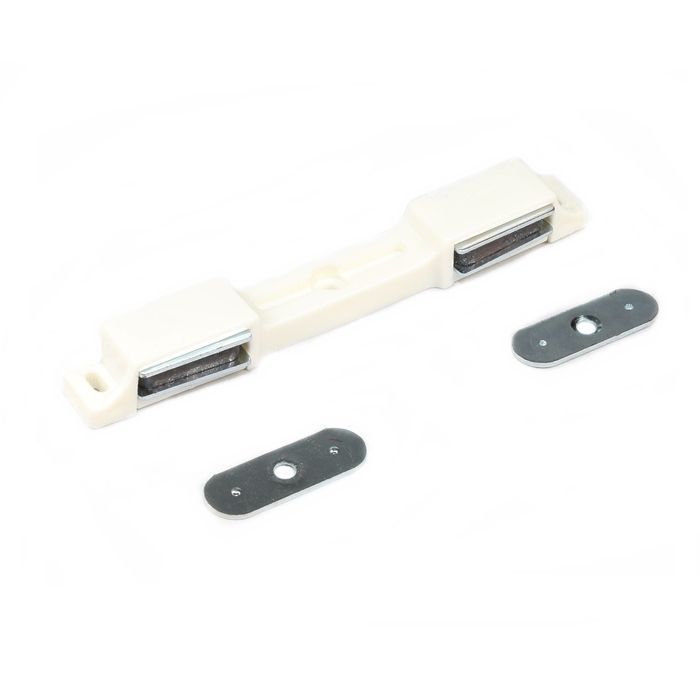 쌍자석 빠지링+아데  (백색) 1