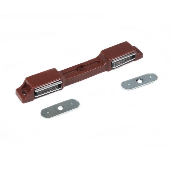 쌍자석 빠지링+아데  (갈색) 1