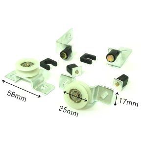 미닫이문 소형부속 1