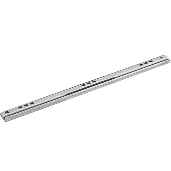 미니2단 서랍 레일 W17XH10XL247mm (1개) 1