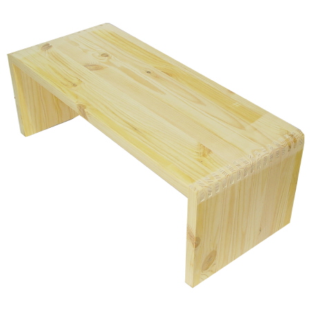 원목 건강 짜임 테이블 24mm 원목 1