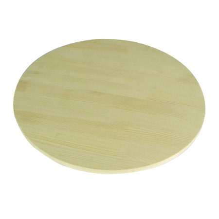 원목 주문형 원형, 타원가공 두께 18mm 1