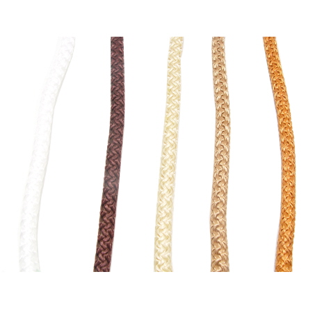 유리고정용 6mm 끈 1m당(인테리어로프 월넛) 1