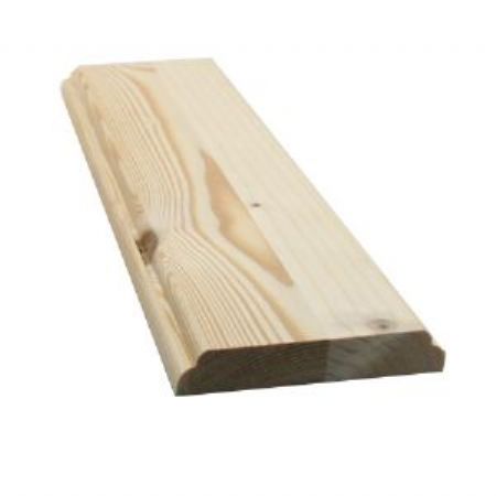 원목 몰딩 양면 101 폭 96mm 두께 18mm 1