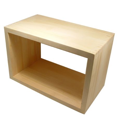 원목 건강 짜임 ㅁ 테이블 24mm  1