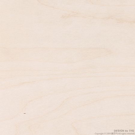 고급가구용 자작합판 (러시아 SBB등급) 1209X2400X4mm 1