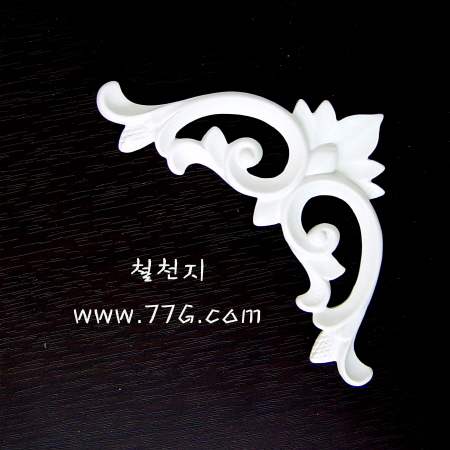 우레탄 센터 장식H100XW100mm 1