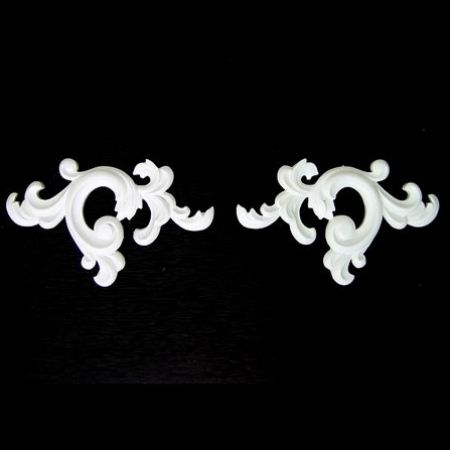 우레탄 센터 장식H130XW80 좌우세트 1