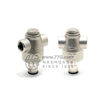 수도배관용 감압밸브 1/2인치 1